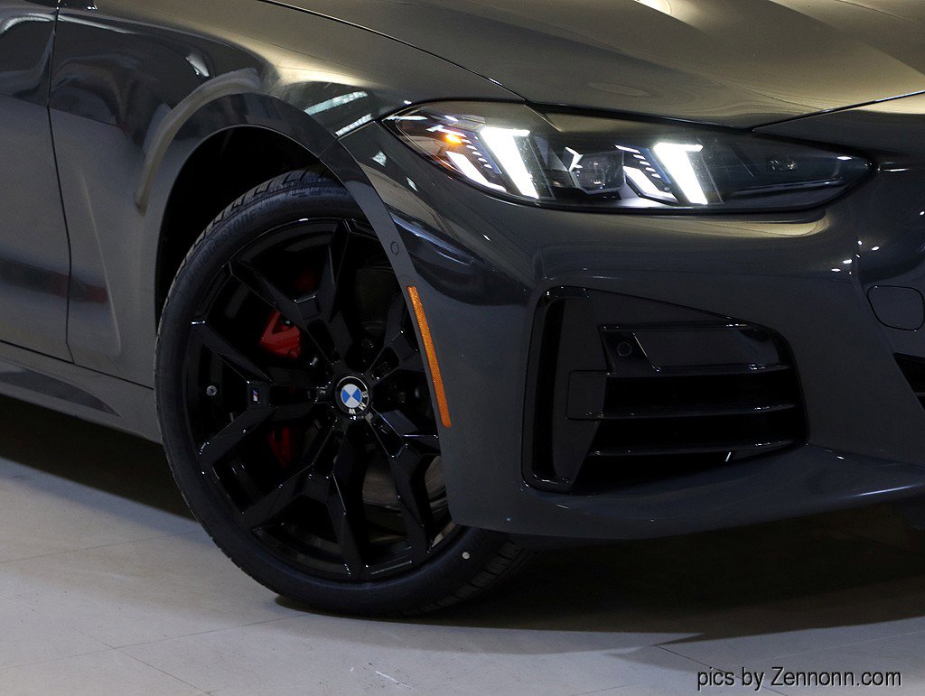 Used 2026 BMW 440i xDrive Coupe w/ Premium Package image 3