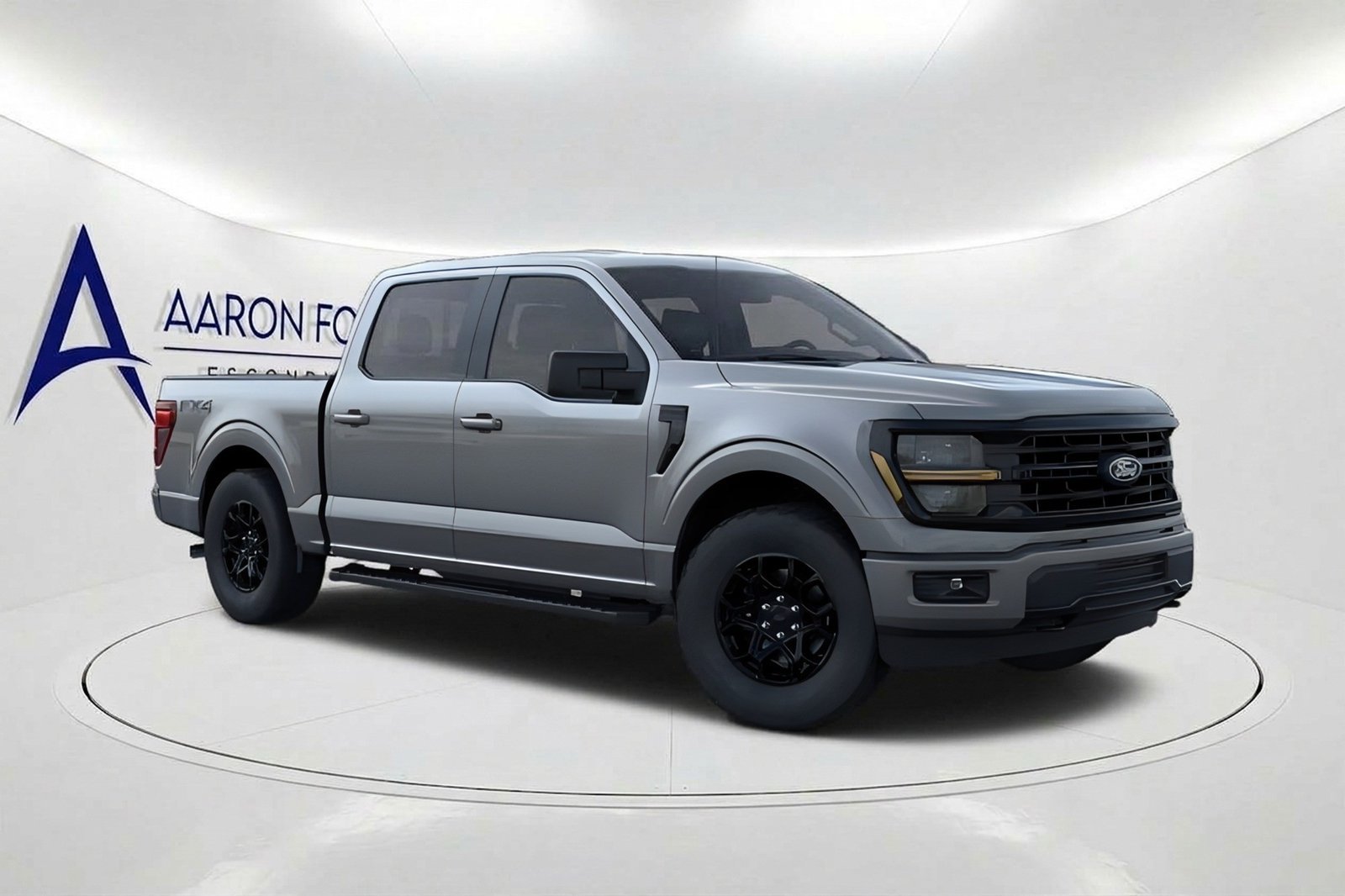 New 2026 Ford F150 XLT AWD/4WD image 8