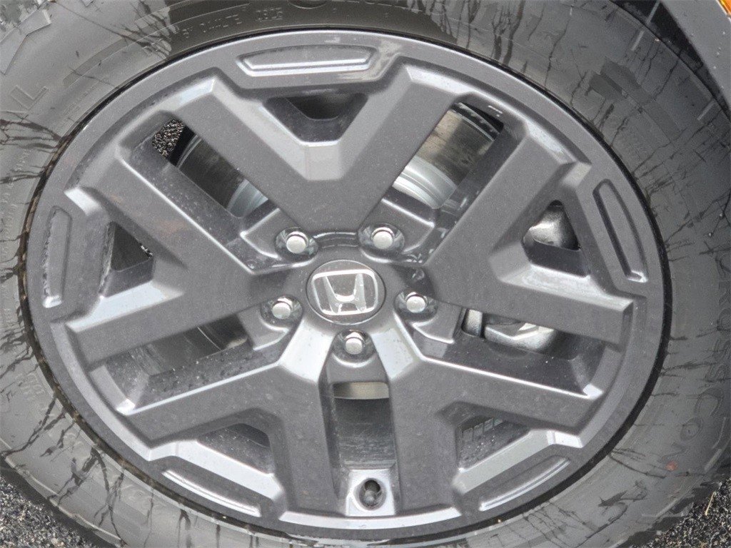 New 2026 Honda CR-V TrailSport image 21