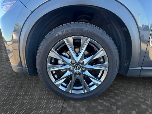Used 2021 MAZDA CX-5 Signature AWD/4WD image 13