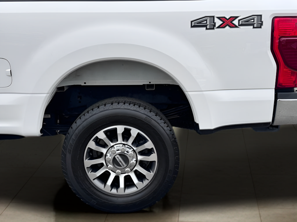 Used 2021 Ford F250 Lariat w/ Lariat Value Package AWD/4WD image 41