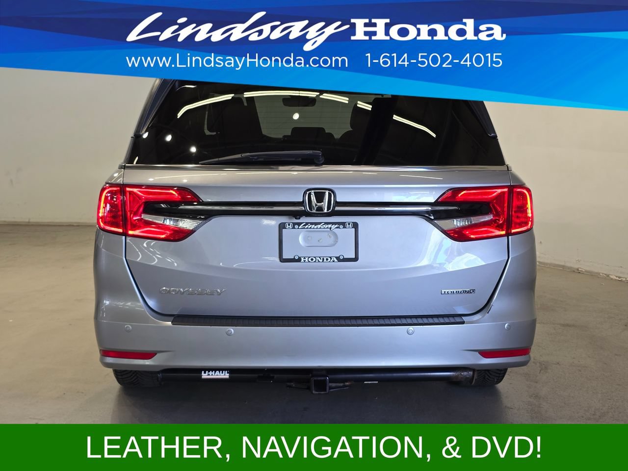 Used 2022 Honda Odyssey Touring image 6