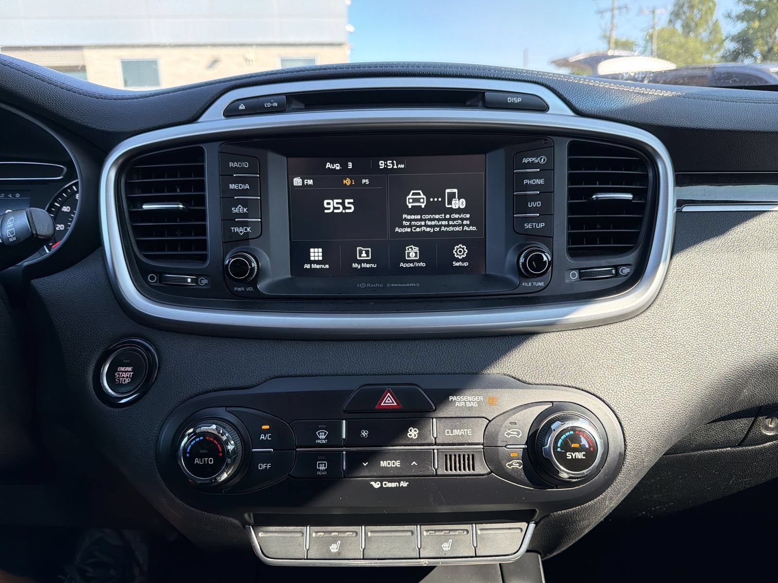 Used 2017 Kia Sorento FWD w/ LX Convenience Package image 27