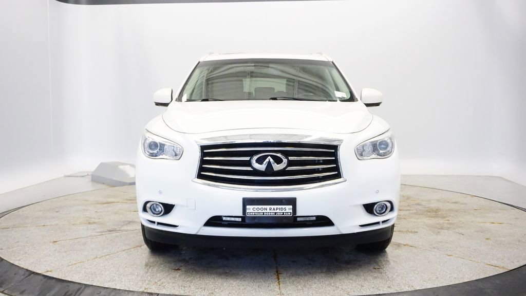 Used 2014 INFINITI QX60 AWD w/ Premium Plus Package image 8
