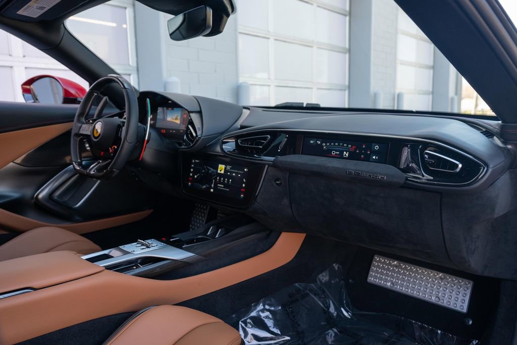 Used 2025 Ferrari 12Cilindri image 51