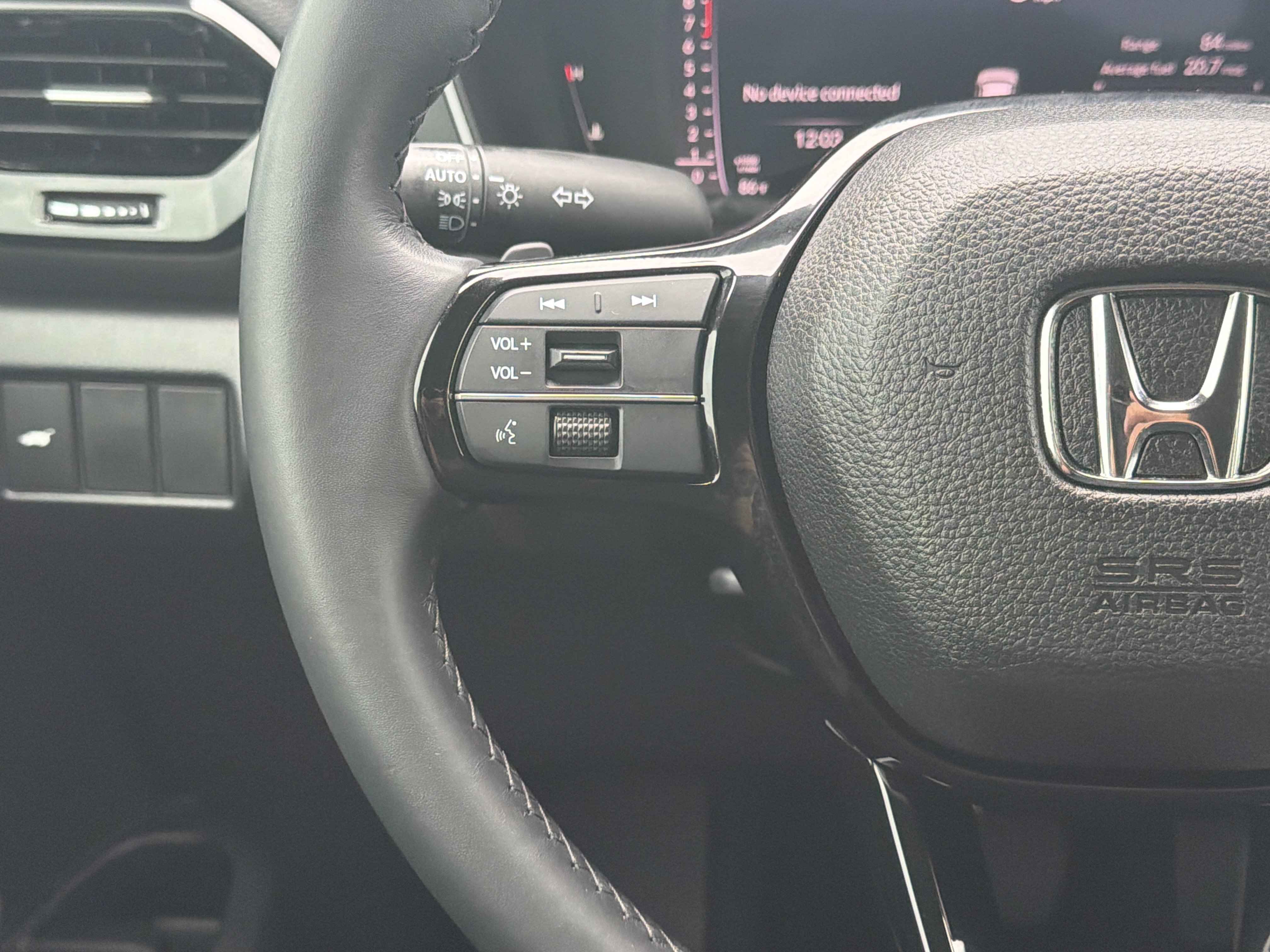 Certified 2026 Honda Passport RTL image 18