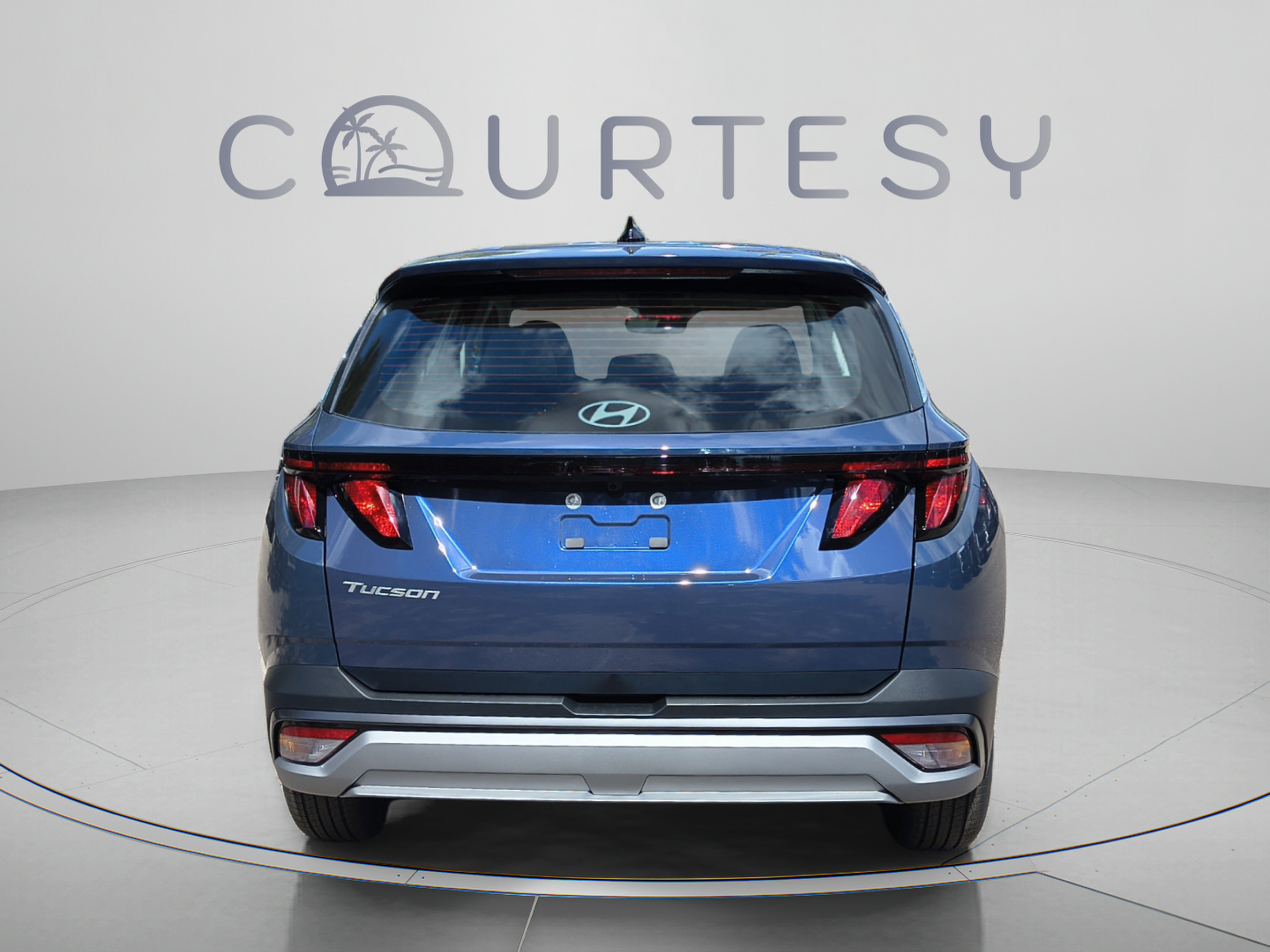 New 2026 Hyundai Tucson SE FWD image 4