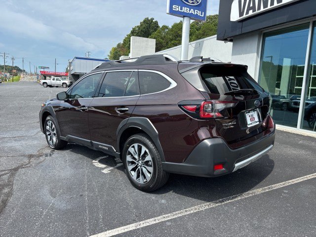 Certified 2024 Subaru Outback Touring XT AWD/4WD image 2