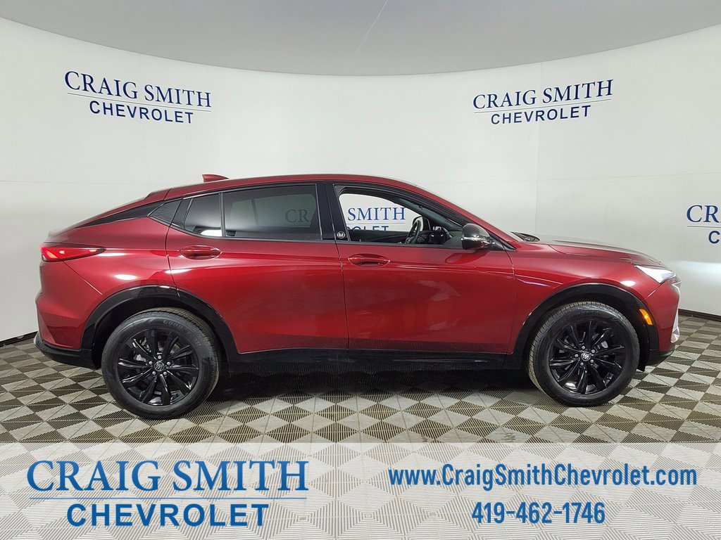 Used 2024 Buick Envista Sport Touring image 25