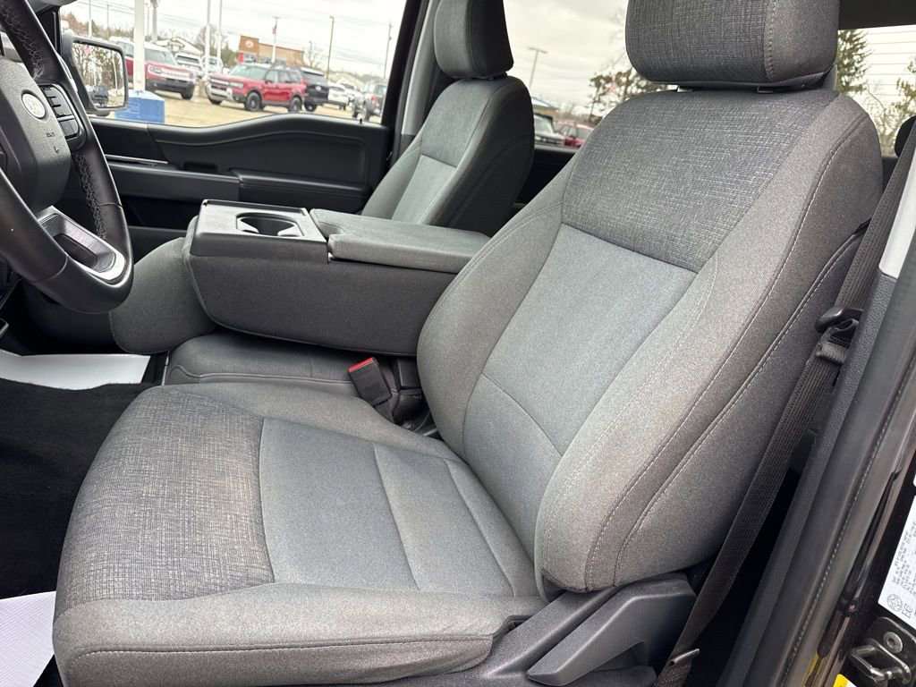 Used 2024 Ford F150 XLT image 8