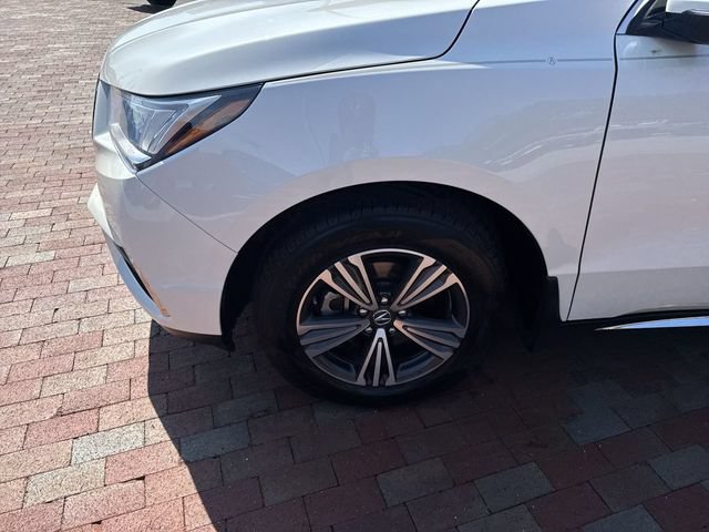 Used 2018 Acura MDX SH-AWD image 10