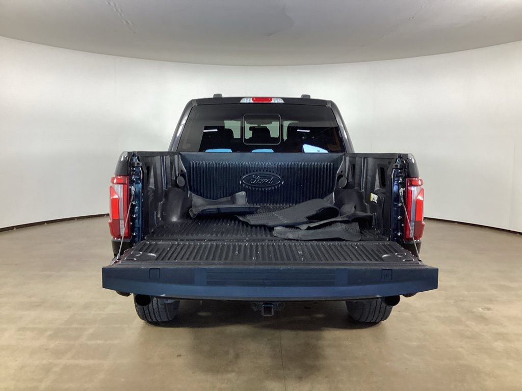 Certified 2024 Ford F150 Lariat w/ Equipment Group 502A High AWD/4WD image 12