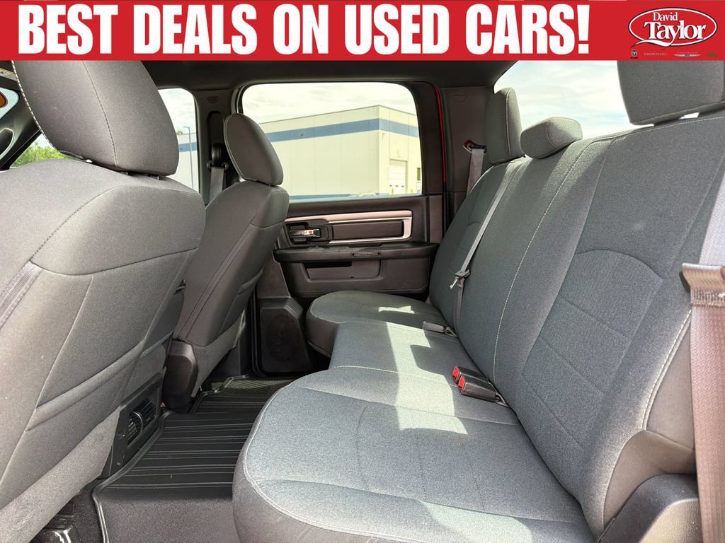 Used 2022 RAM 1500 Classic Warlock w/ Electronics Group AWD/4WD image 23