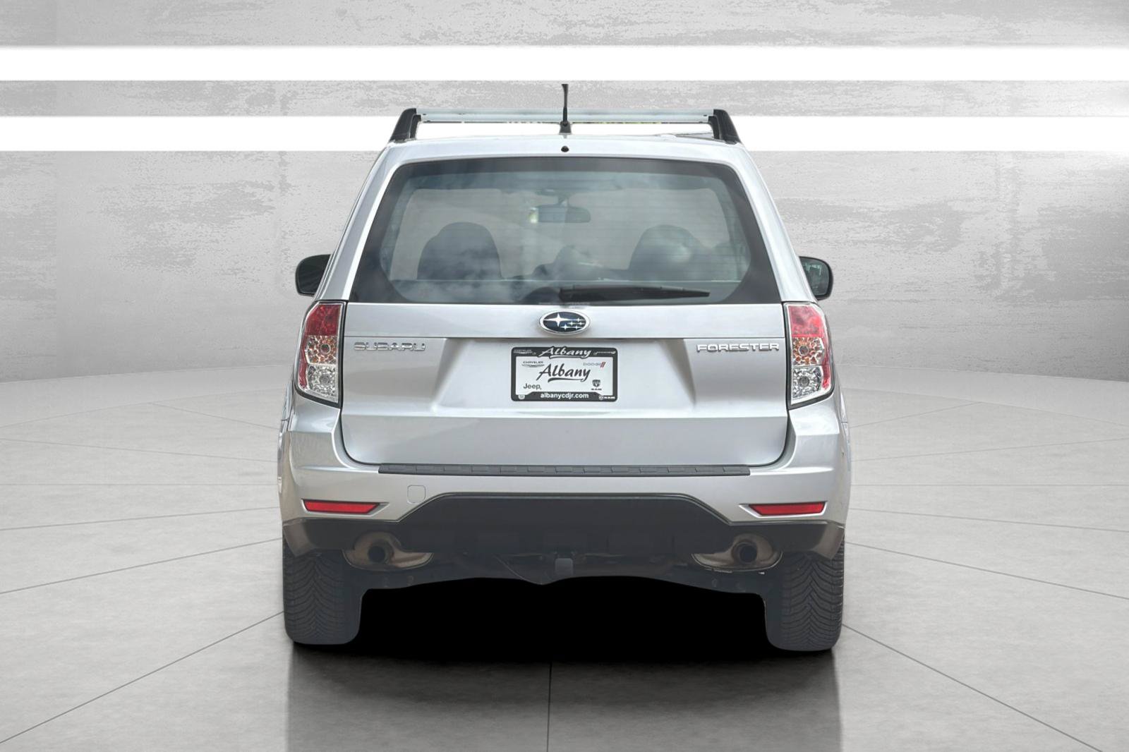 Used 2009 Subaru Forester 2.5X AWD/4WD image 6
