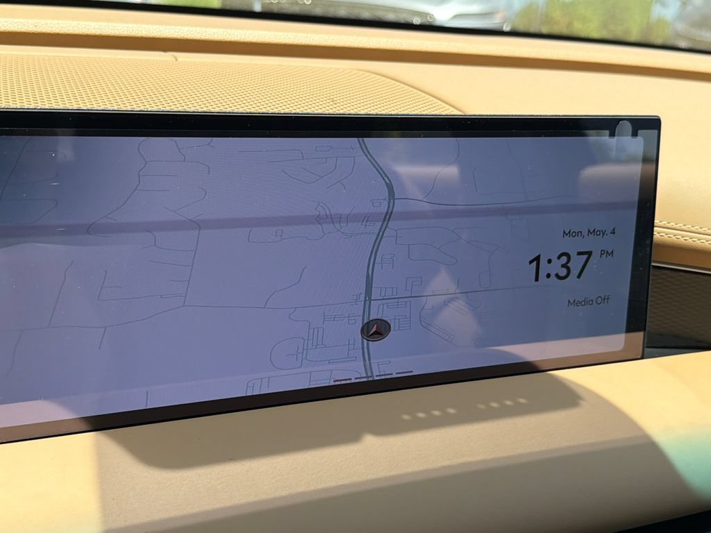 New 2026 Genesis G80 2.5T AWD/4WD image 21