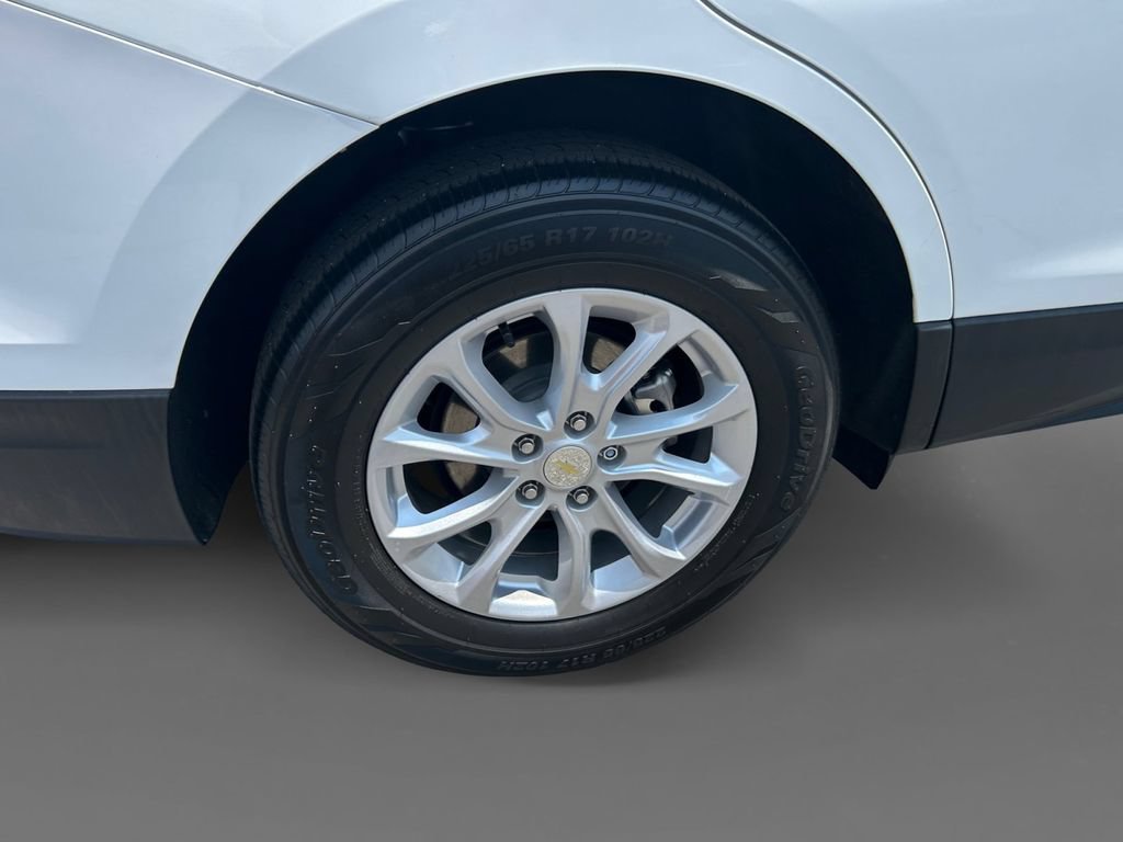 Used 2021 Chevrolet Equinox LS w/ LS Convenience Package FWD image 10
