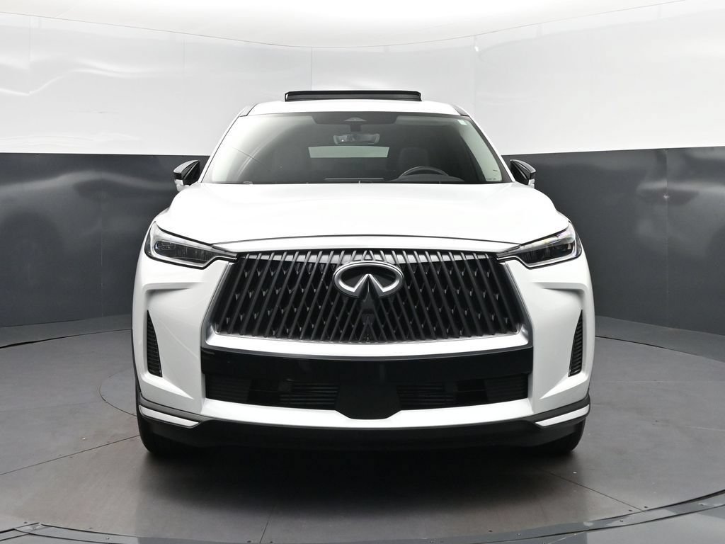 Certified 2026 INFINITI QX60 Pure w/ Cargo Package FWD image 10