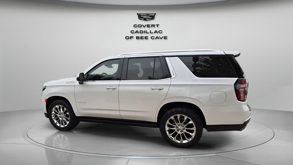 Used 2023 Chevrolet Tahoe High Country w/ Premium Package 2 image 6