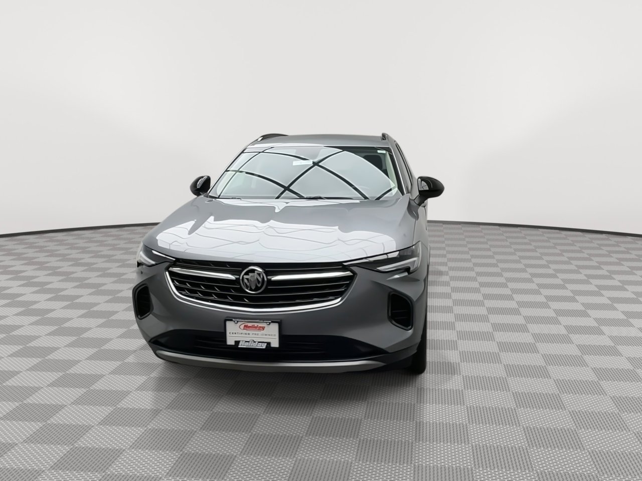 Certified 2023 Buick Envision Preferred w/ Sport Touring Package image 34