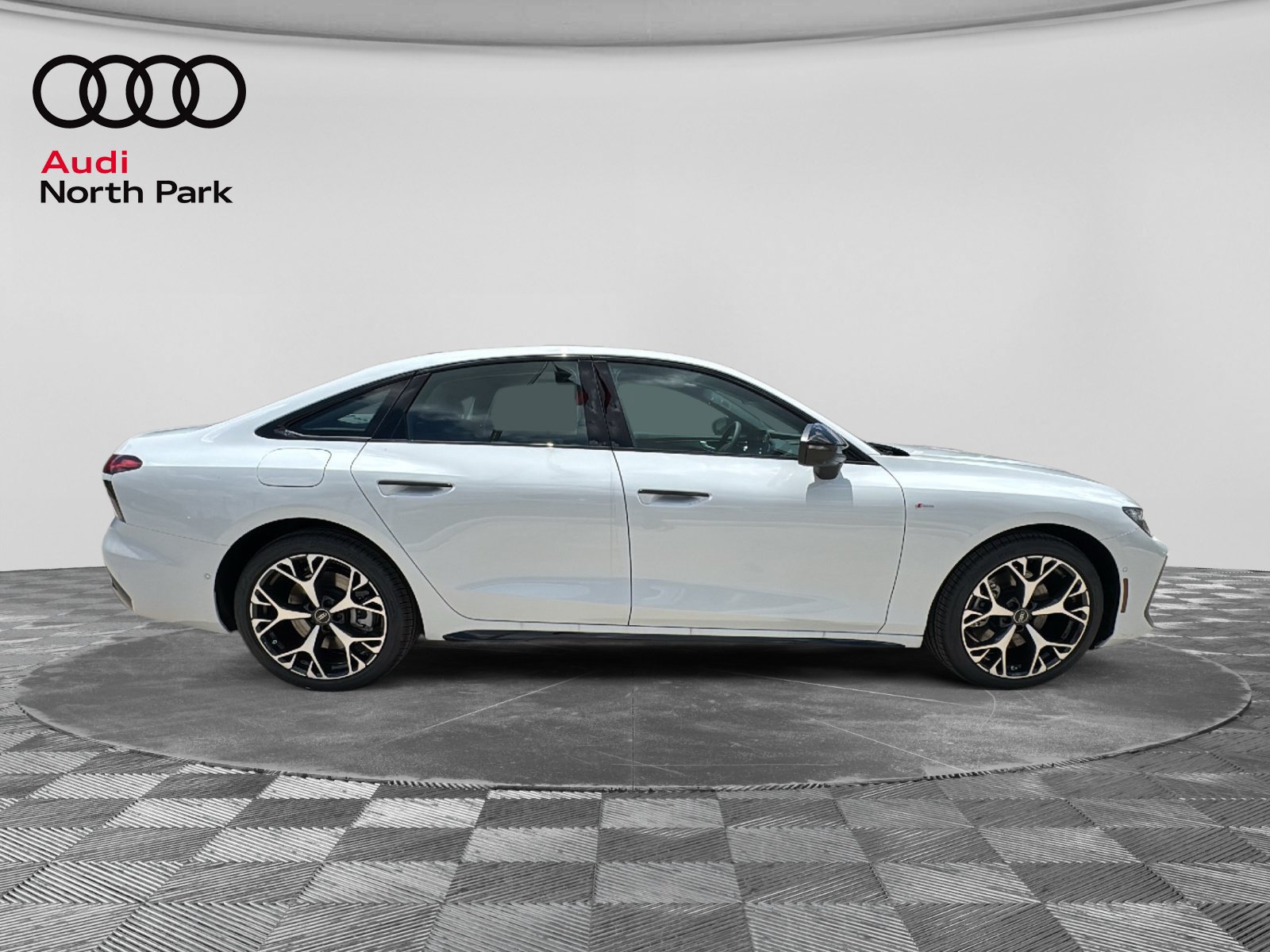 New 2026 Audi A6 Premium Plus AWD/4WD image 8
