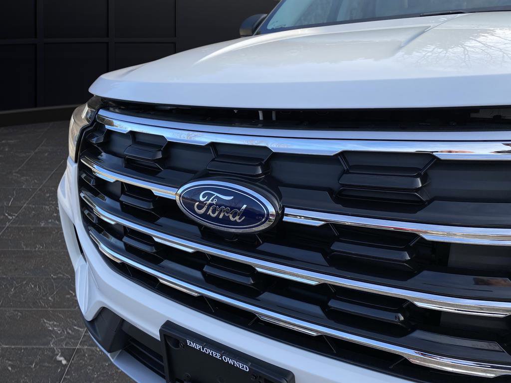 New 2026 Ford Explorer Active w/ Active Comfort Package image 48