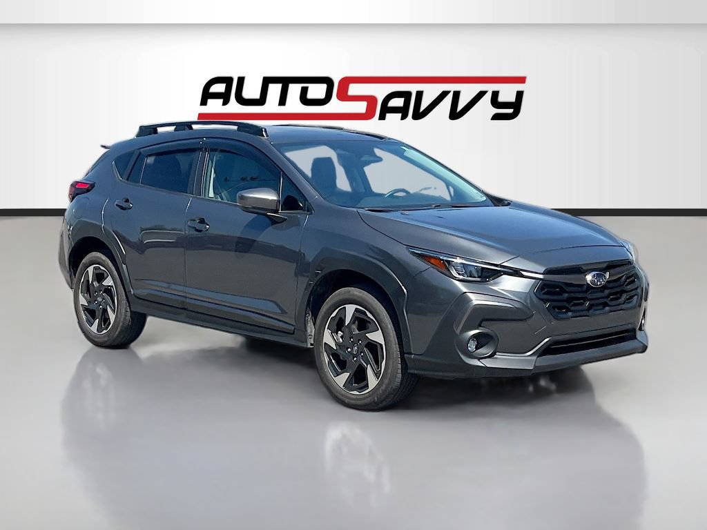 Used 2024 Subaru Crosstrek 2.5i Limited w/ Crosstrek Mirror Package