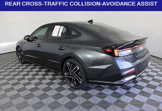 Used 2024 Hyundai Sonata N Line image 7