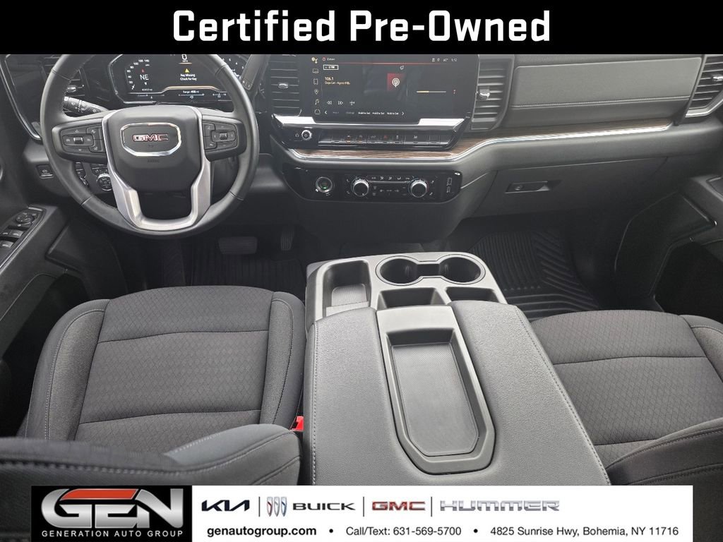 Used 2023 GMC Sierra 1500 Elevation image 11