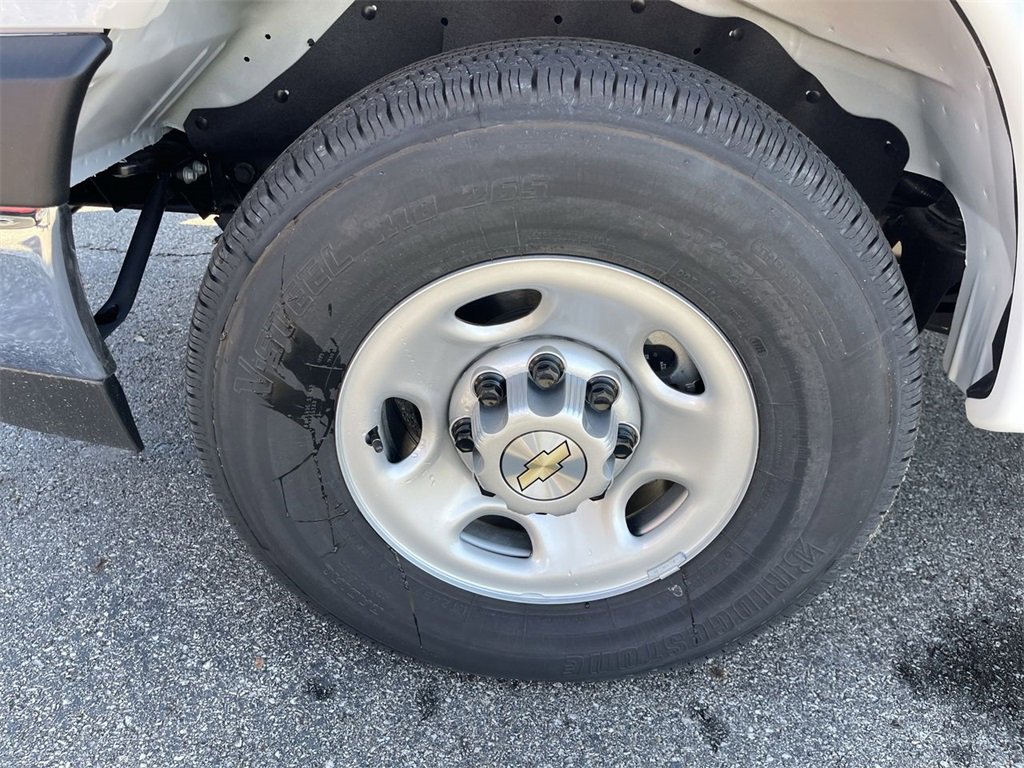 New 2025 Chevrolet Express 2500 w/ Driver Convenience Package image 5