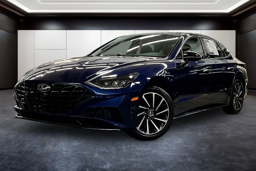 Used 2020 Hyundai Sonata SEL Plus FWD image 3