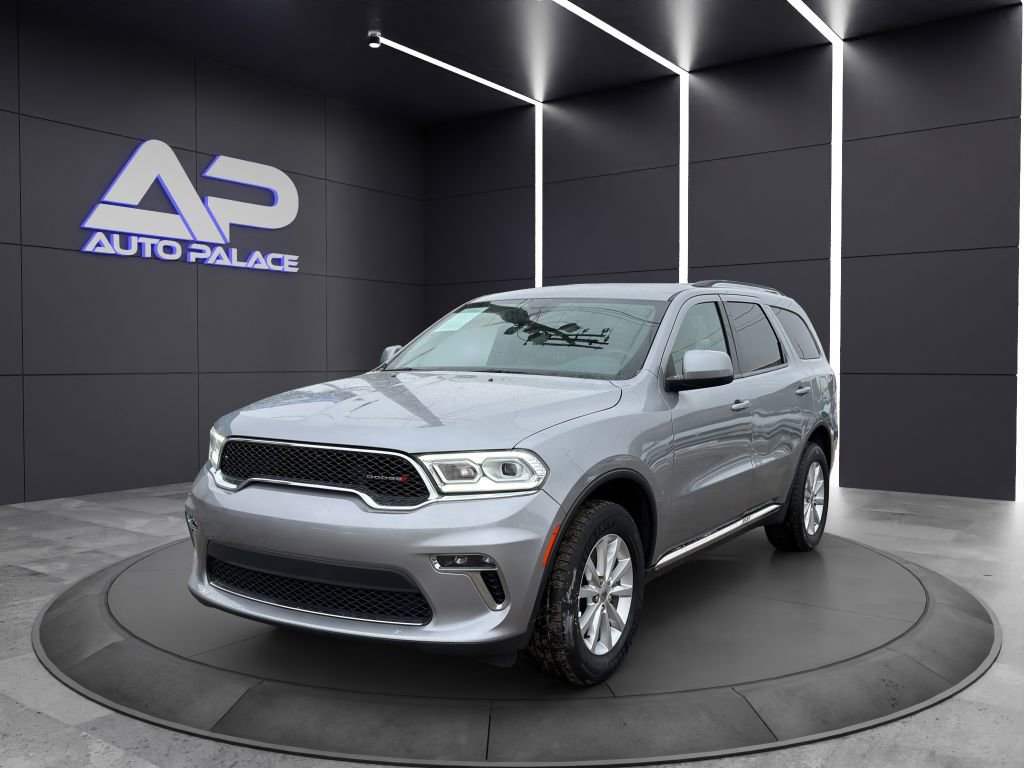 Used 2021 Dodge Durango SXT