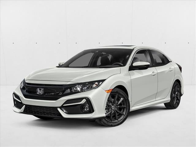 Used 2021 Honda Civic EX
