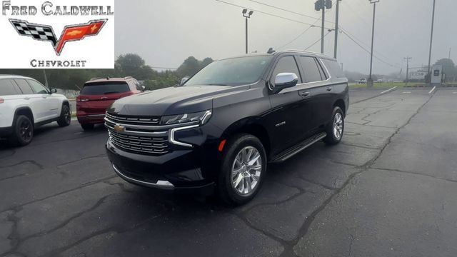 Used 2023 Chevrolet Tahoe Premier RWD image 4