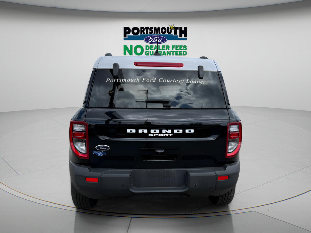 Used 2025 Ford Bronco Sport Heritage AWD/4WD image 24