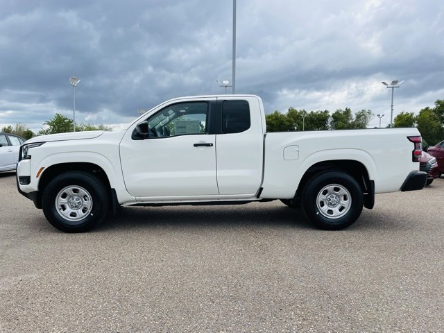 New 2026 Nissan Frontier S image 4