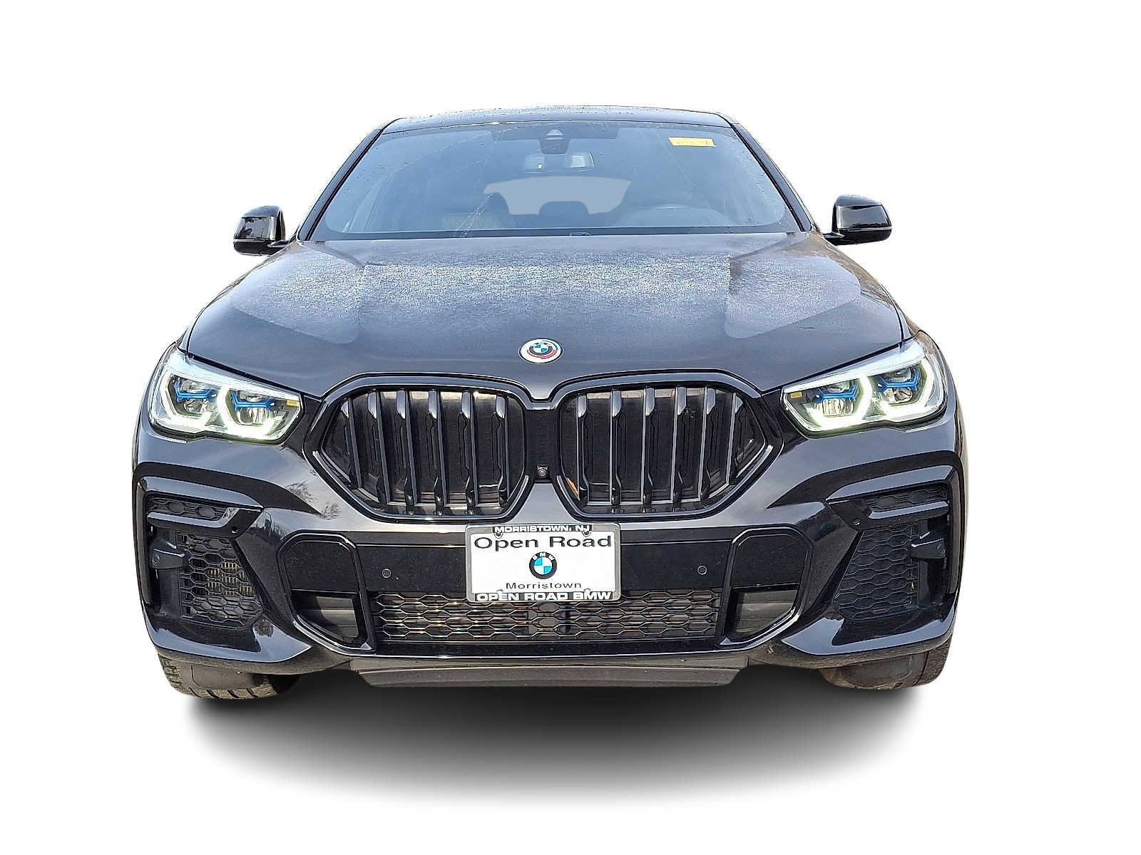 Used 2023 BMW X6 M50i w/ Executive Package image 2