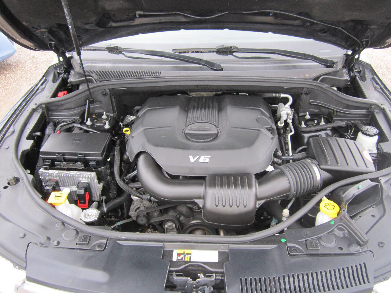 Used 2015 Dodge Durango SXT w/ Quick Order Package 23B image 15