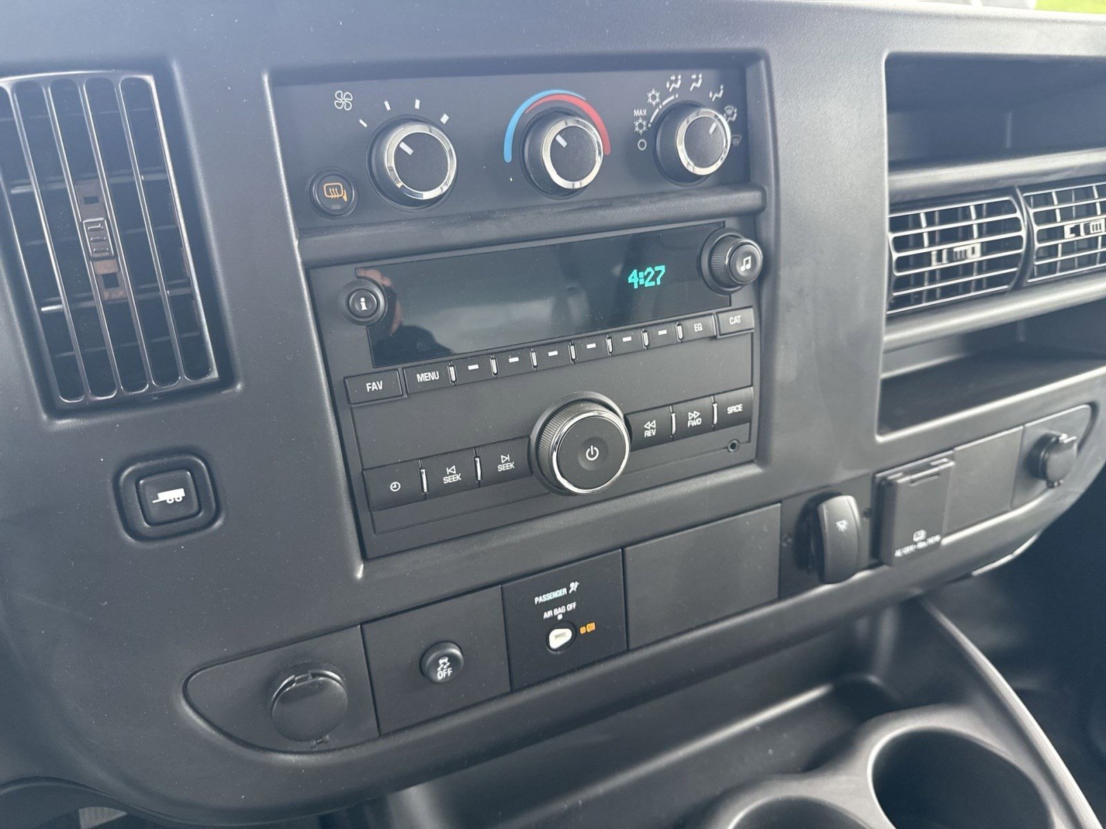 New 2025 Chevrolet Express 3500 w/ Power Convenience Package RWD image 16