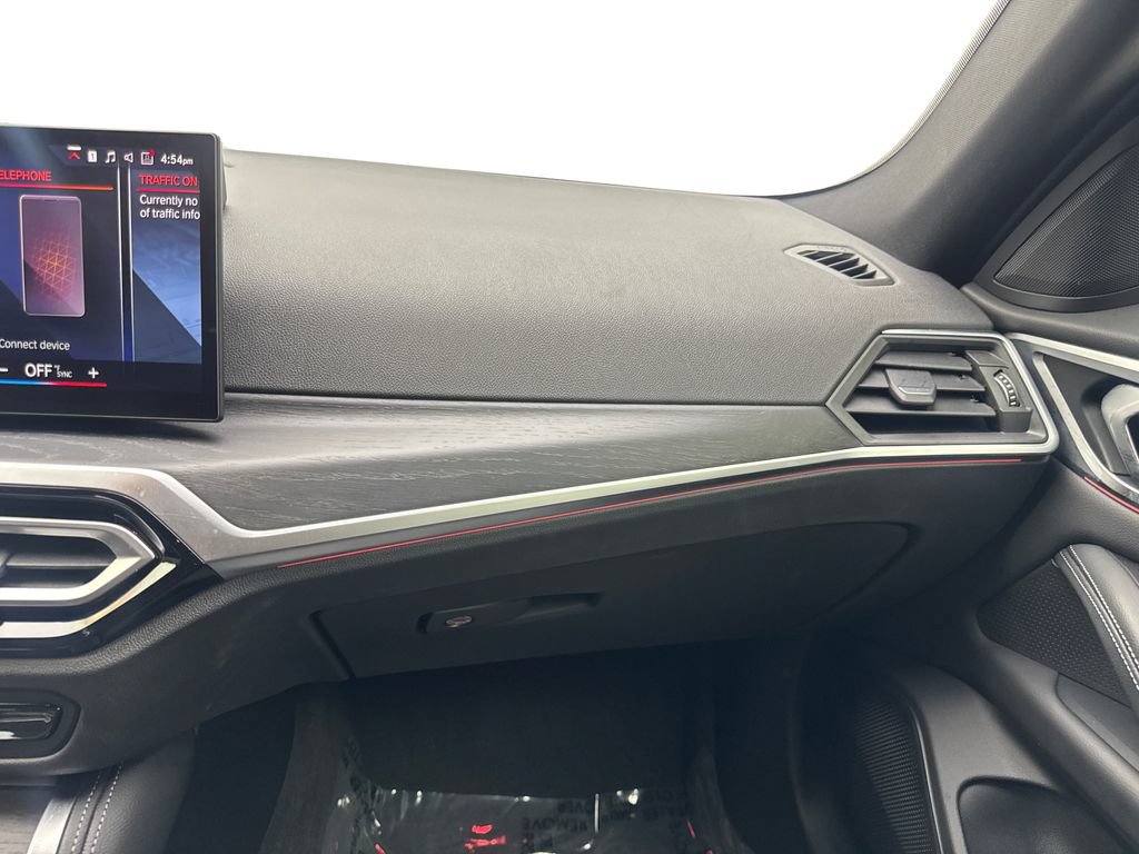 Used 2023 BMW i4 eDrive40 w/ M Sport Package RWD image 59