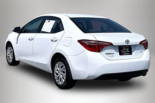 Used 2019 Toyota Corolla LE FWD image 4