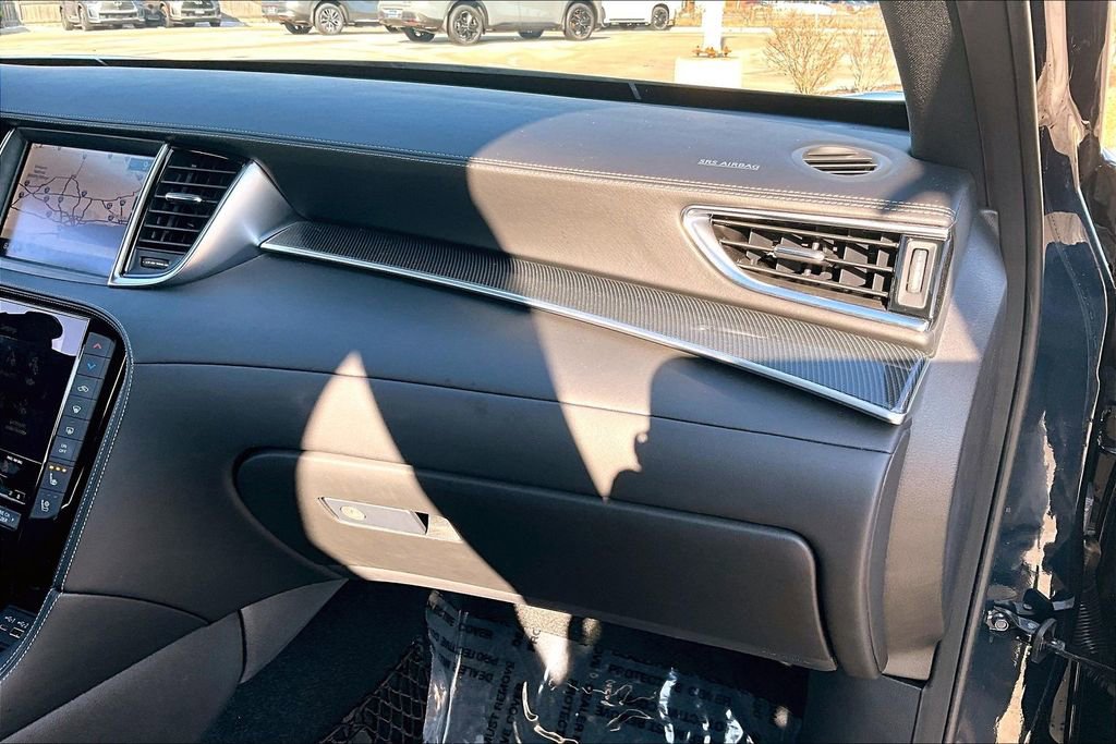 Certified 2023 INFINITI QX50 Sport w/ Cargo Package image 27