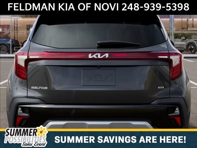 New 2026 Kia Seltos S AWD/4WD image 13