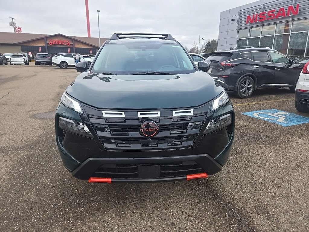 New 2026 Nissan Rogue SV w/ Rock Creek Premium Package AWD/4WD image 2