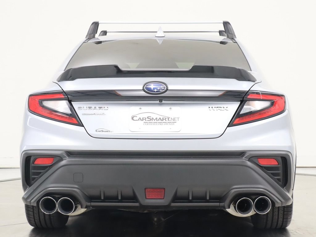 Used 2022 Subaru WRX Premium AWD/4WD image 4