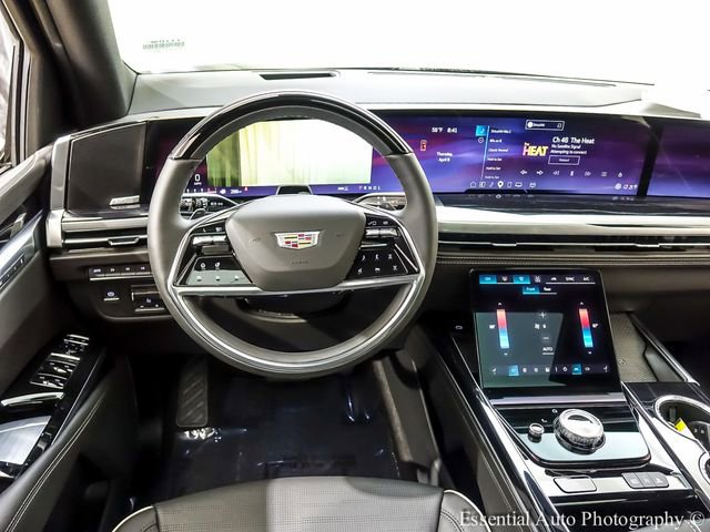 Certified 2026 Cadillac Escalade ESV Sport w/ LPO, ONYX Package AWD/4WD image 3