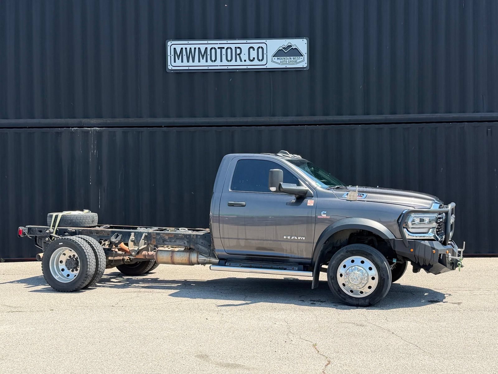 Used 2022 RAM 5500 Tradesman