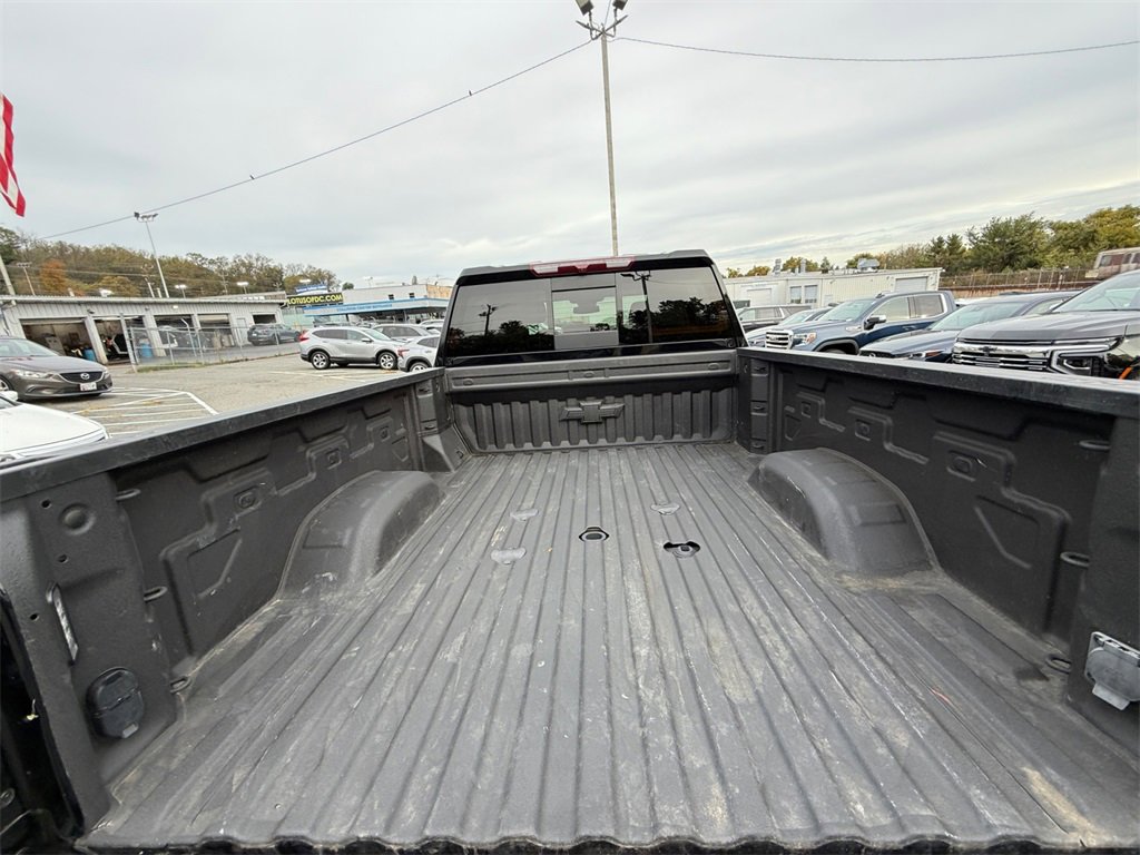Used 2024 Chevrolet Silverado 2500 LTZ w/ LTZ Plus Package image 25