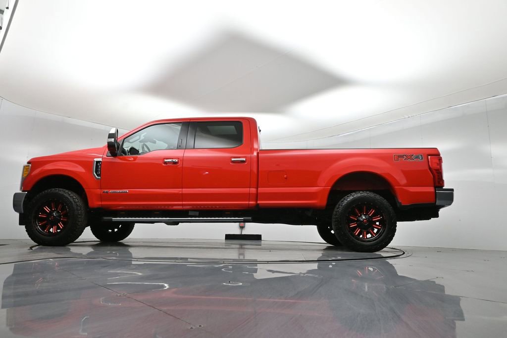 Used 2017 Ford F350 Lariat w/ Lariat Ultimate Package image 51