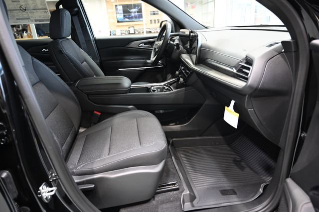 New 2026 Chevrolet Traverse LT image 10
