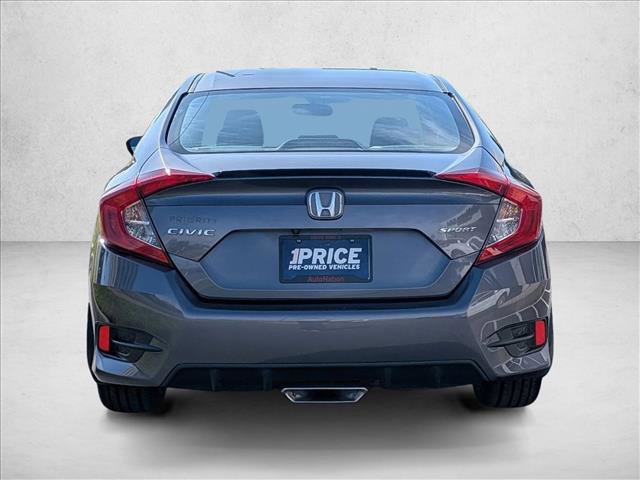Used 2020 Honda Civic Sport image 6